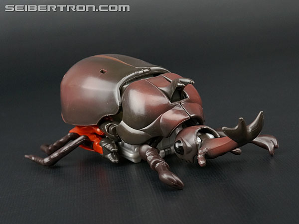 Transformers News: New Galleries: Beast Wars Telemocha TM-12 Gimlet and TM-13 Motorarm