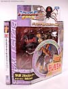 Beast Wars Telemocha Series Black Widow (Blackarachnia)  (Reissue) - Image #1 of 186