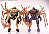 Beast Wars Telemocha Series Black Widow (Blackarachnia)  (Reissue) - Image #123 of 186