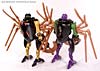 Beast Wars Telemocha Series Black Widow (Blackarachnia)  (Reissue) - Image #126 of 186