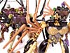 Beast Wars Telemocha Series Black Widow (Blackarachnia)  (Reissue) - Image #146 of 186