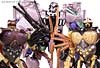 Beast Wars Telemocha Series Black Widow (Blackarachnia)  (Reissue) - Image #155 of 186
