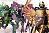 Beast Wars Telemocha Series Black Widow (Blackarachnia)  (Reissue) - Image #180 of 186