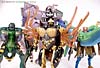 Beast Wars Telemocha Series Black Widow (Blackarachnia)  (Reissue) - Image #182 of 186
