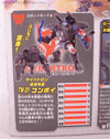 Beast Wars Telemocha Series Convoy (Optimus Primal)  - Image #11 of 127