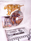 Beast Wars Telemocha Series Cheetas (Cheetor)  (Reissue) - Image #19 of 118