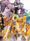 Beast Wars Telemocha Series Cheetas (Cheetor)  (Reissue) - Image #60 of 118