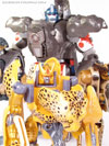 Beast Wars Telemocha Series Cheetas (Cheetor)  (Reissue) - Image #67 of 118