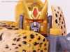 Beast Wars Telemocha Series Cheetas (Cheetor)  (Reissue) - Image #87 of 118