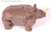 Beast Wars Telemocha Series Rhinox (Reissue) - Image #27 of 105