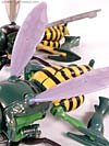 Beast Wars Telemocha Series Waspitas (Waspinator)  (Reissue) - Image #49 of 138