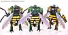 Beast Wars Telemocha Series Waspitas (Waspinator)  (Reissue) - Image #106 of 138