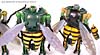 Beast Wars Telemocha Series Waspitas (Waspinator)  (Reissue) - Image #107 of 138