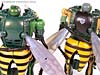 Beast Wars Telemocha Series Waspitas (Waspinator)  (Reissue) - Image #108 of 138