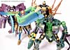 Beast Wars Telemocha Series Waspitas (Waspinator)  (Reissue) - Image #123 of 138