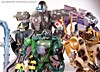 Beast Wars Telemocha Series Waspitas (Waspinator)  (Reissue) - Image #127 of 138