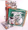 Beast Wars Telemocha Series Tigatron (Reissue) - Image #17 of 123