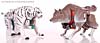 Beast Wars Telemocha Series Wolfang (Reissue) - Image #38 of 128