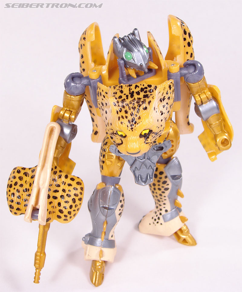 Transformers Beast Wars Telemocha Series Cheetor (Cheetas)  (Reissue) (Image #115 of 118)