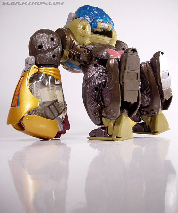 Transformers Robots In Disguise Air Attack Optimus Primal (Beast Convoy) (Image #10 of 95)