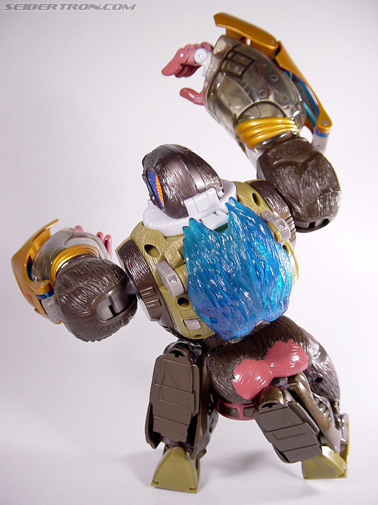 Transformers Robots In Disguise Air Attack Optimus Primal (Beast Convoy) (Image #28 of 95)
