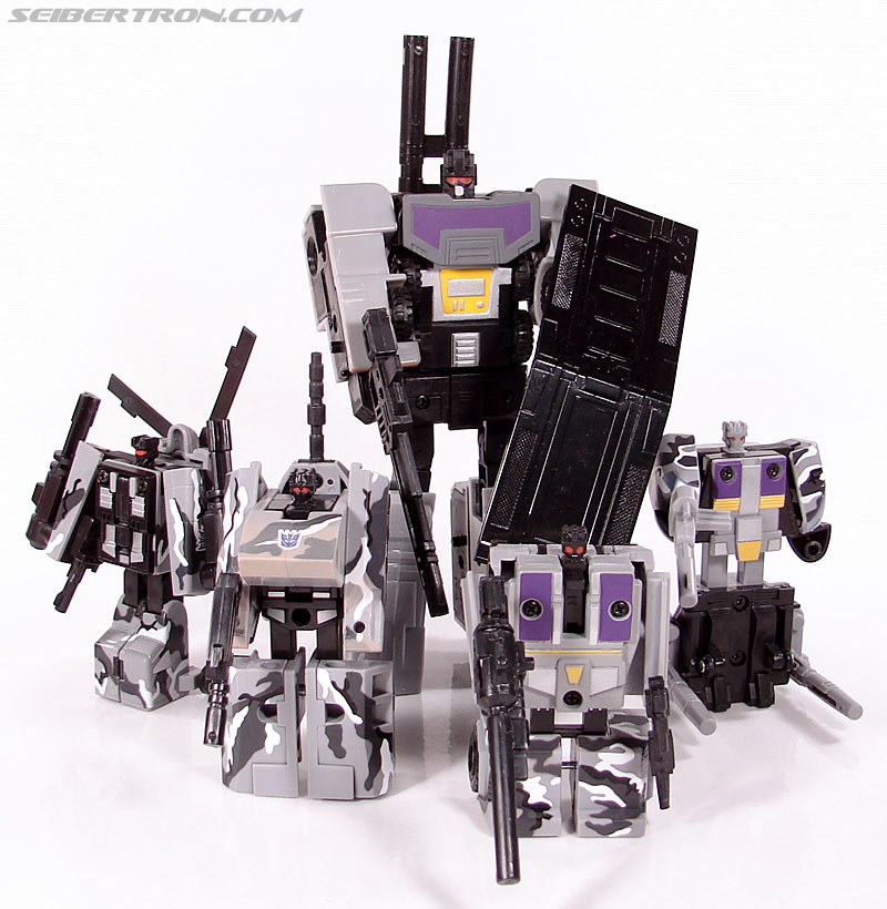 Transformers Robots In Disguise Mega-Octane (Dolrailer) (Image #66 of 76)