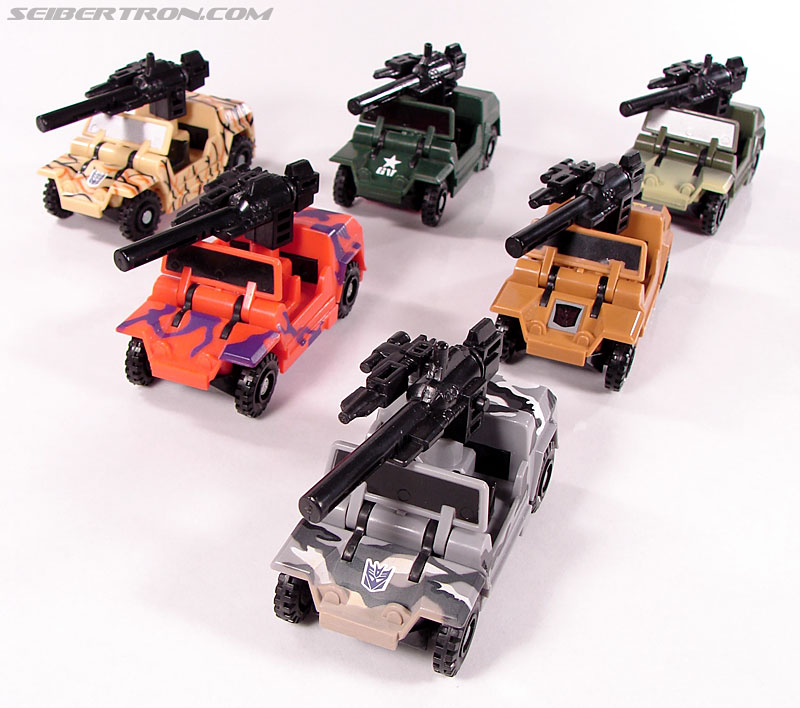 Transformers Robots In Disguise Rollbar (Greenjeeper) (Image #27 of 64)