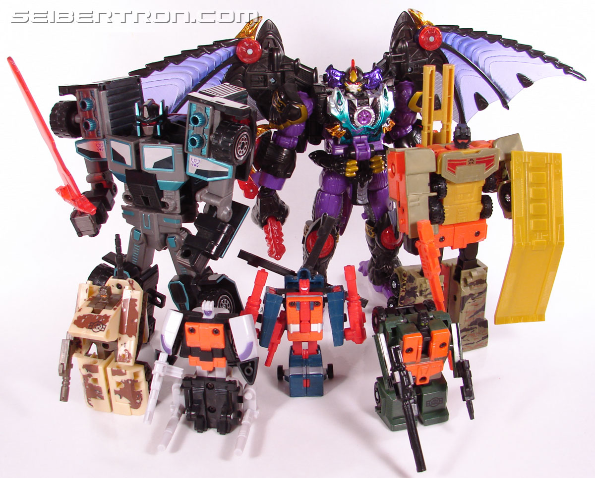 Transformers Robots In Disguise Ruination (Baldigus) (Image #18 of 107)