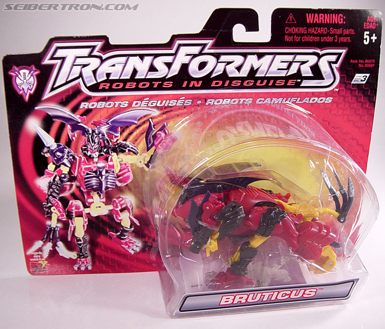 Transformers Robots In Disguise Bruticus (Image #1 of 132)
