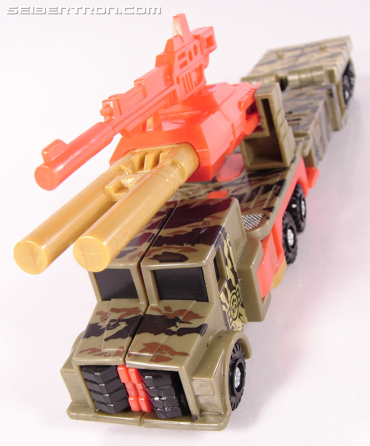 Transformers Robots In Disguise Mega-Octane (Dolrailer) (Image #33 of 108)