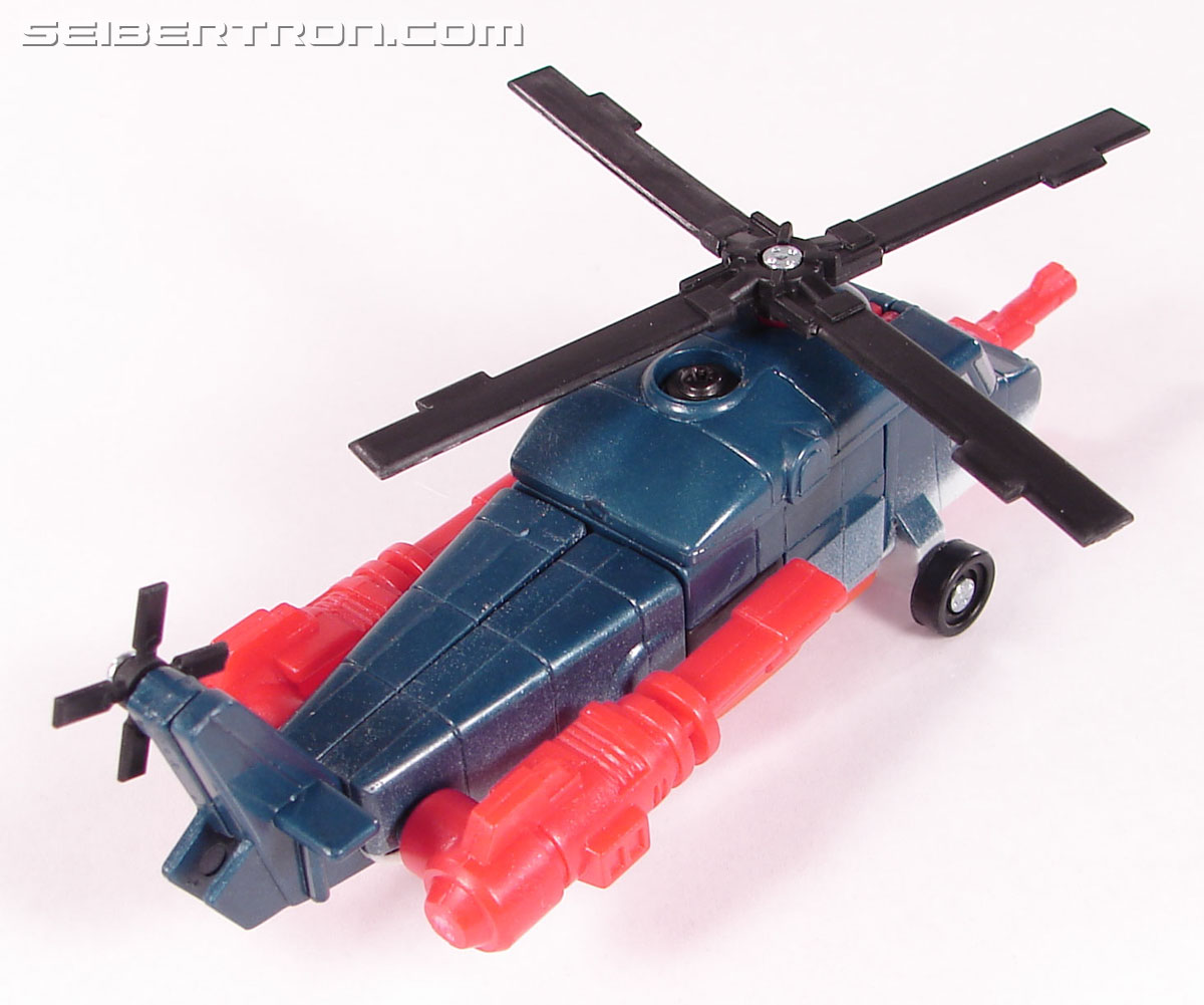Transformers Robots In Disguise Ro-tor (Heptor) (Image #19 of 83)