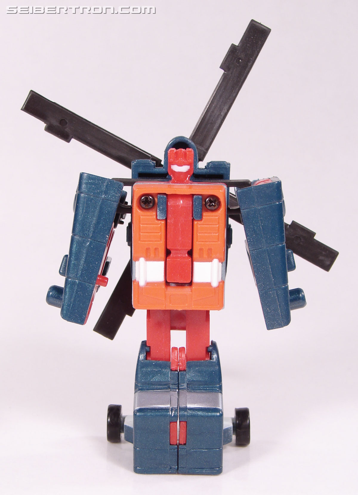 Transformers Robots In Disguise Ro-tor (Heptor) (Image #49 of 83)