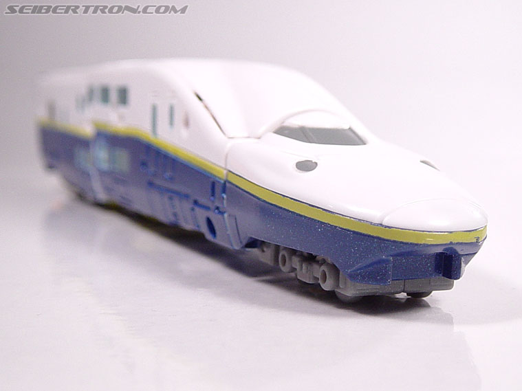 Transformers Robots In Disguise Midnight Express (J-4) (Image #15 of 61)