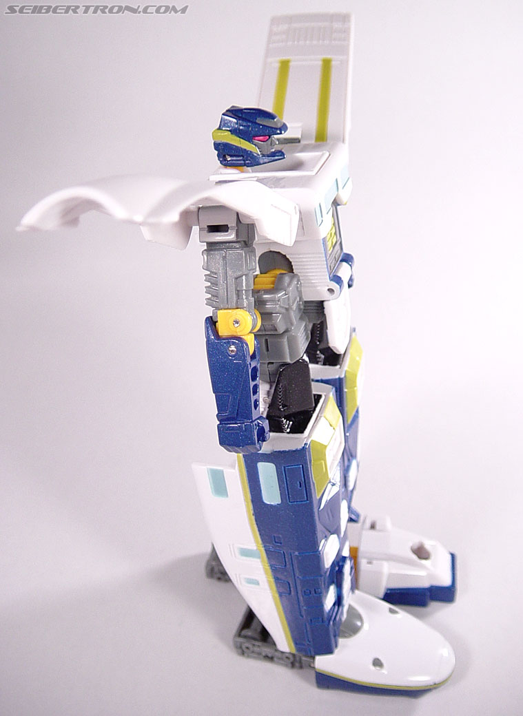 Transformers Robots In Disguise Midnight Express (J-4) (Image #40 of 61)