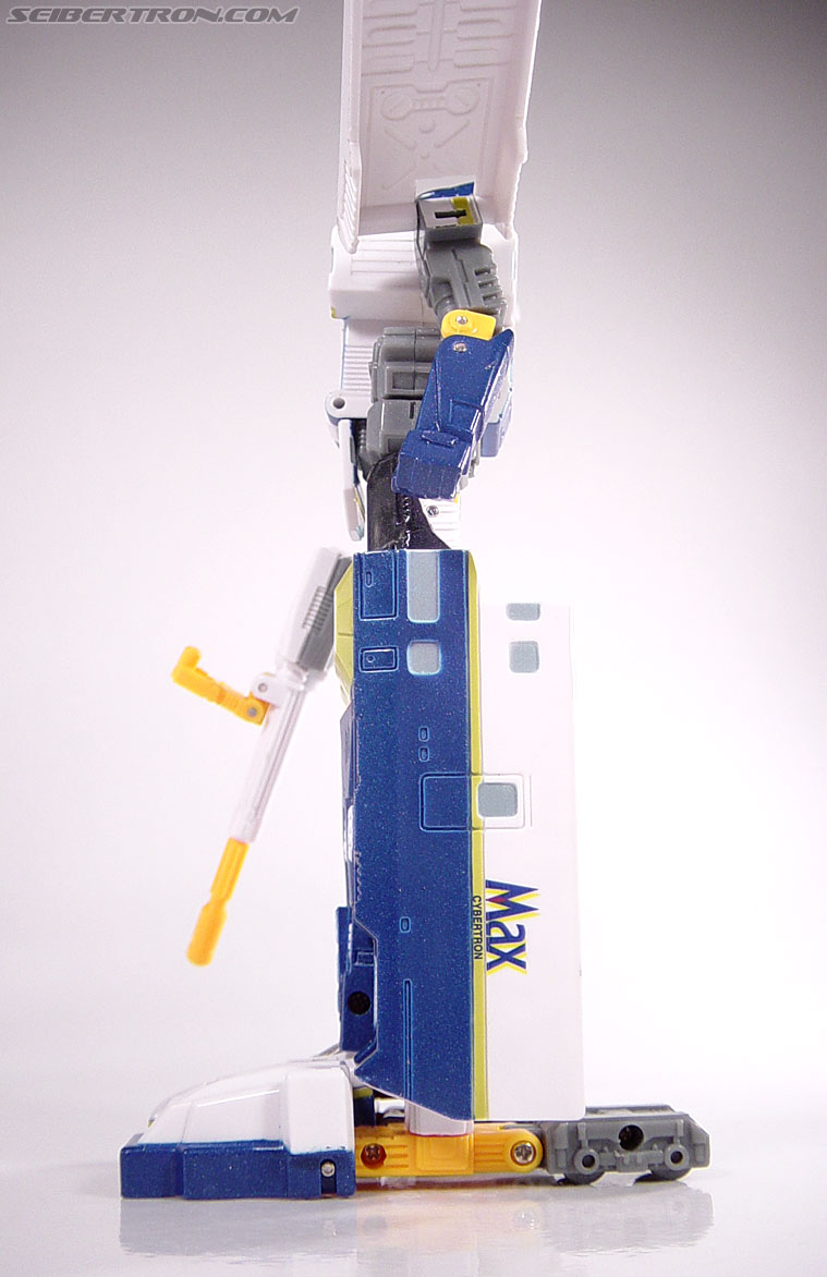 Transformers Robots In Disguise Midnight Express (J-4) (Image #44 of 61)