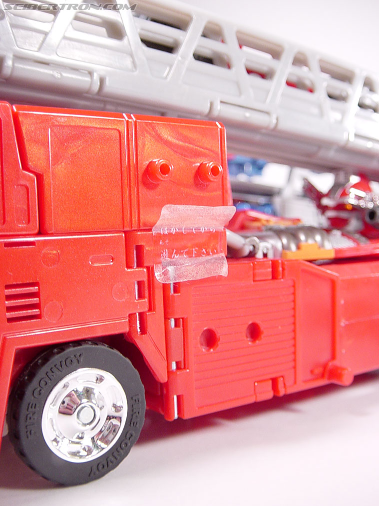 Transformers Robots In Disguise Optimus Prime (Fire Convoy) (Image #1 of 138)