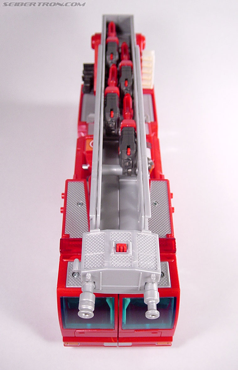 Transformers Robots In Disguise Optimus Prime (Fire Convoy) (Image #4 of 138)