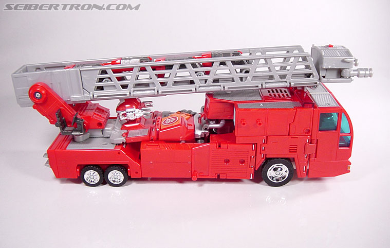 Transformers Robots In Disguise Optimus Prime (Fire Convoy) (Image #8 of 138)