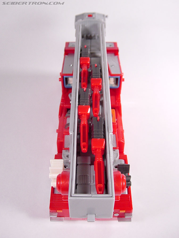 Transformers Robots In Disguise Optimus Prime (Fire Convoy) (Image #10 of 138)
