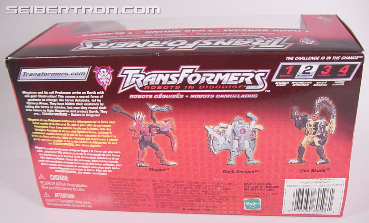 Transformers Robots In Disguise Dark Scream (Guildo) (Image #6 of 149)