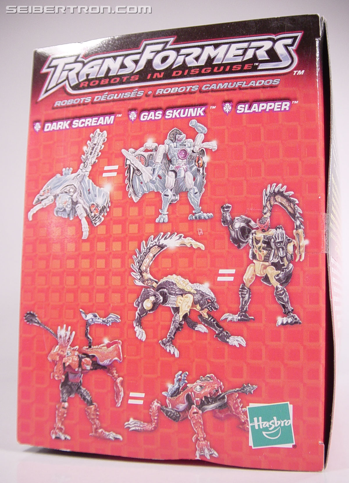 Transformers Robots In Disguise Dark Scream (Guildo) (Image #9 of 149) Transformers Robots In Disguise Dark Scream (Guildo) (Image #9 of 149)