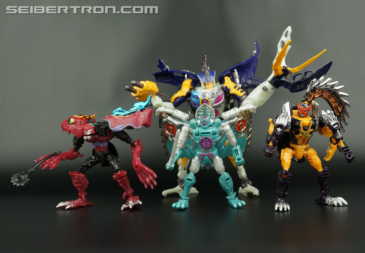 Transformers Robots In Disguise Dark Scream (Guildo) (Image #124 of 149)