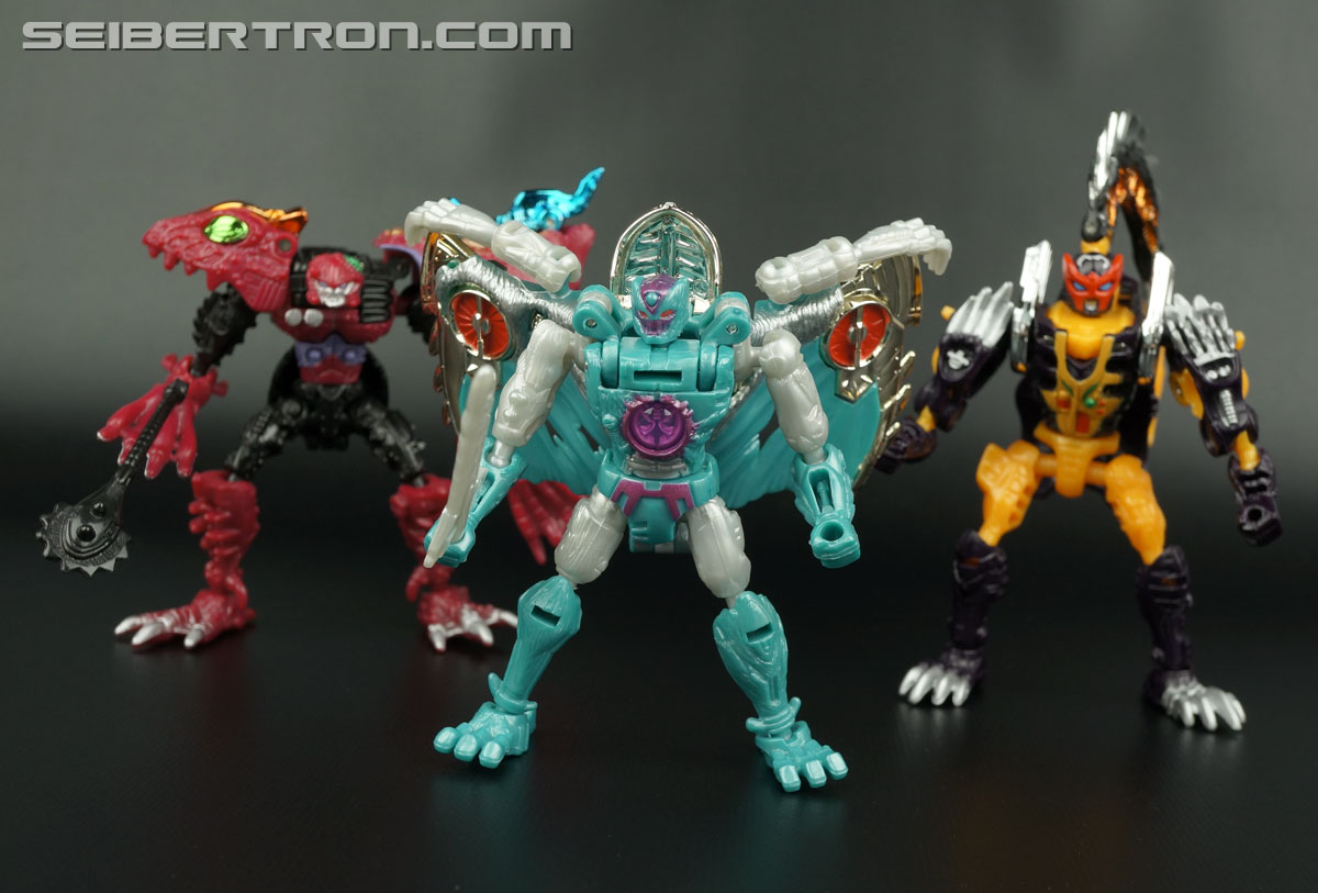Transformers Robots In Disguise Dark Scream (Guildo) (Image #133 of 149)