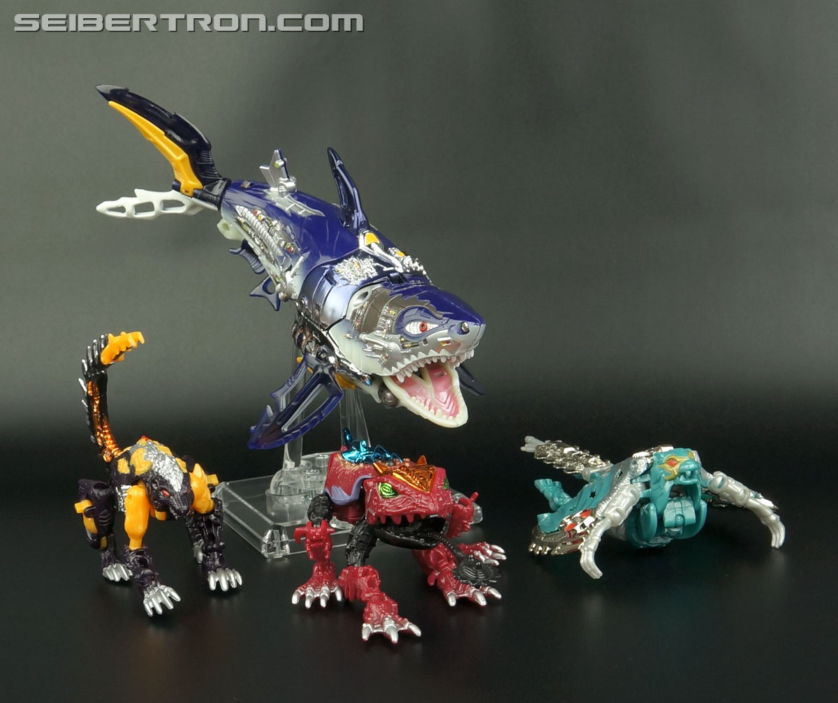 Transformers Robots In Disguise Slapper (Gushar) (Image #34 of 150)