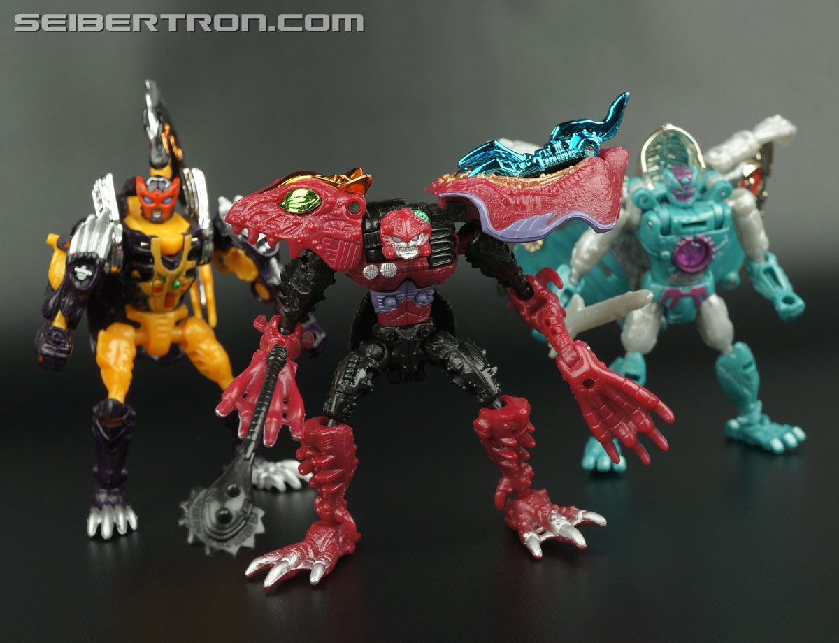 Transformers Robots In Disguise Slapper (Gushar) (Image #131 of 150)