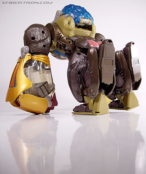 Transformers Robots In Disguise Air Attack Optimus Primal (Beast Convoy) (Image #10 of 95)