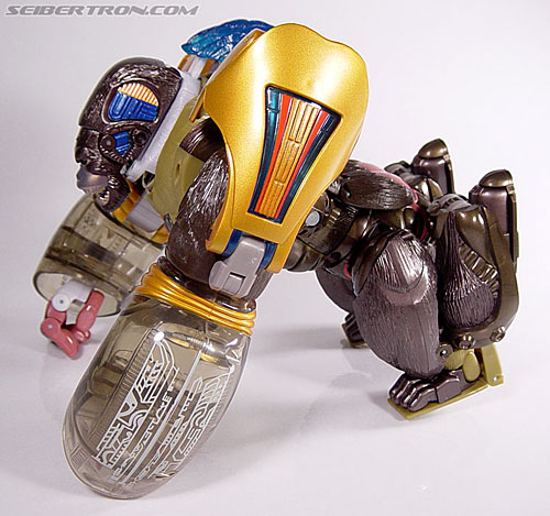 Transformers Robots In Disguise Air Attack Optimus Primal (Beast Convoy) (Image #21 of 95)