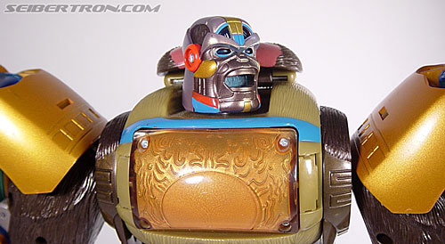 Transformers Robots In Disguise Air Attack Optimus Primal (Beast Convoy) (Image #50 of 95)