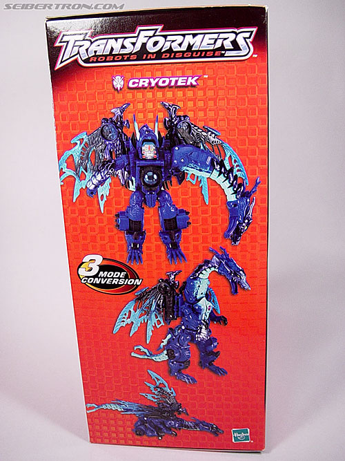 Transformers Robots In Disguise Cryotek (Image #3 of 82)