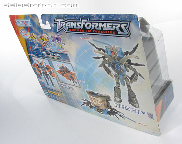 Transformers Robots In Disguise Megabolt (Image #16 of 124)